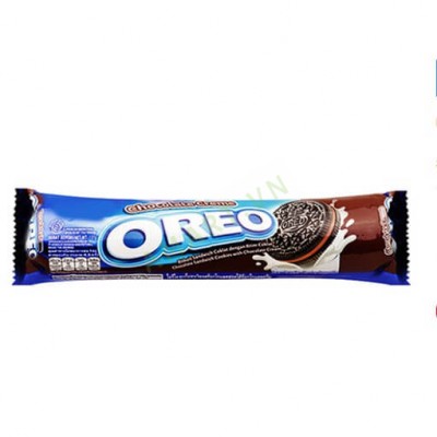 Bánh oreo chocolate gói 137gr