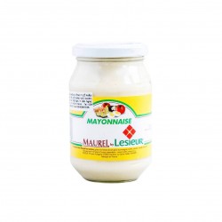 Sốt mayonaise maurel chai 235ml