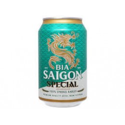 Bia sài gòn special lon 330ml