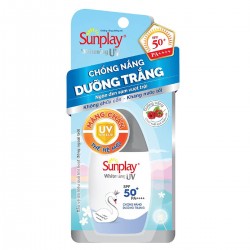 Kem chống nắng sunplay việt nam tuýp 30gr spf50/whitening