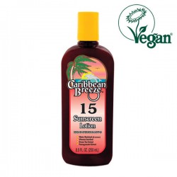 Kem chống nắng caribbean breeze chai 250ml spf15