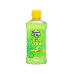 Gel dưỡng da sau nắng banana boat chai 230gr aloe vera