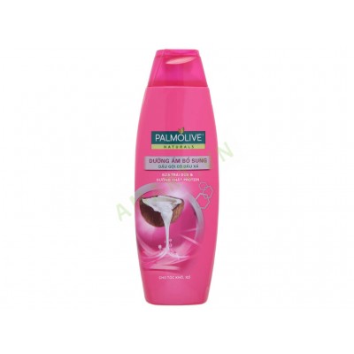 Dầu gội palmolive chai 180ml cho tóc khô, xơ