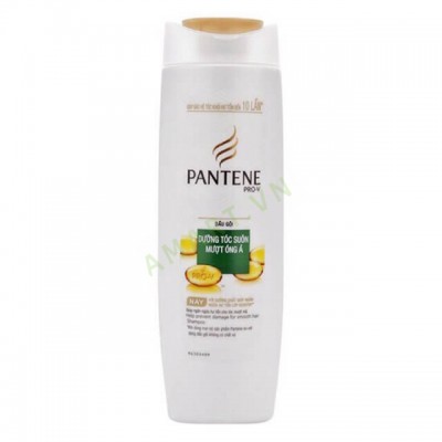 Dầu gội pantene chai 150gr mềm mượt & óng ả