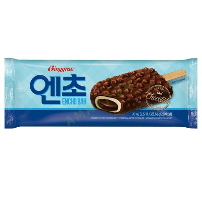 Kem encho bar chocolate cây 70ml