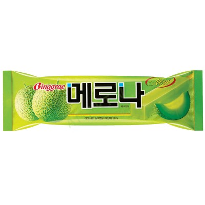 Kem binggrae melona dưa lưới cây 85ml
