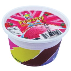 Kem thái ly 3oz up hũ 42gr strawberry