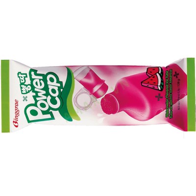 Kem binggrae  pongta soda cây128g wetermelon