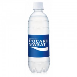 Nước uống bổ sung ion pocari sweat chai 500ml