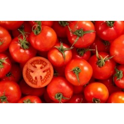 Rau củ quả bán cân cà chua