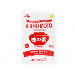Bột ngọt ajino moto gói 400gr 