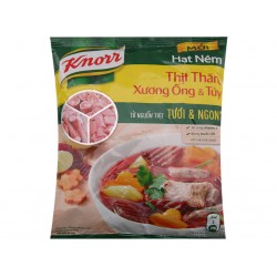Hạt nêm knor gói 400gr thịt thăn xương ống & tủy) 