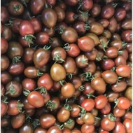 Rau củ quả bán cân cà chua bi socola