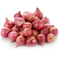 Rau củ quả bán cân hành