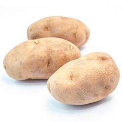 Rau củ quả bán cân khoai tây