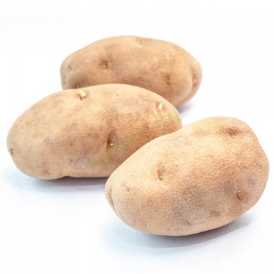Rau củ quả bán cân khoai tây