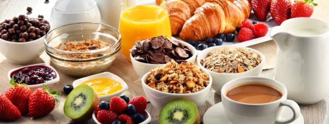 Tại sao bạn nên ăn sáng như một vị vua?