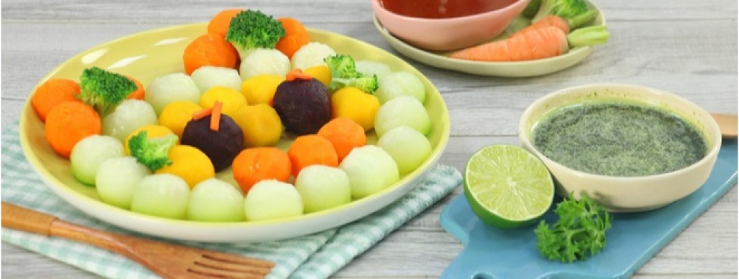 Món ăn 'mát lạnh' giúp chống lại cái nóng của mùa hè